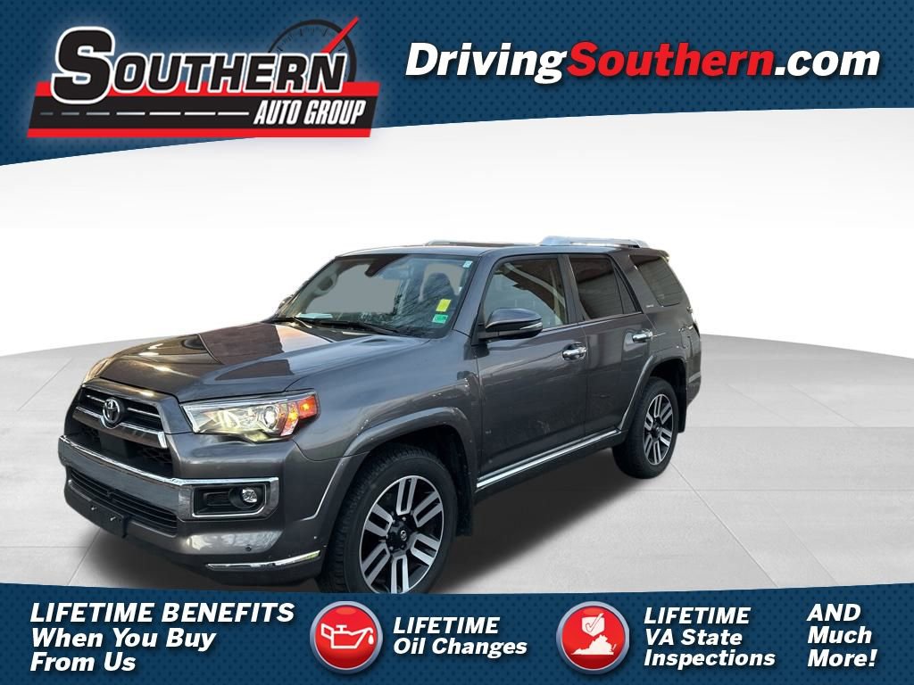 Used 2023 Toyota 4Runner Limited image 1
