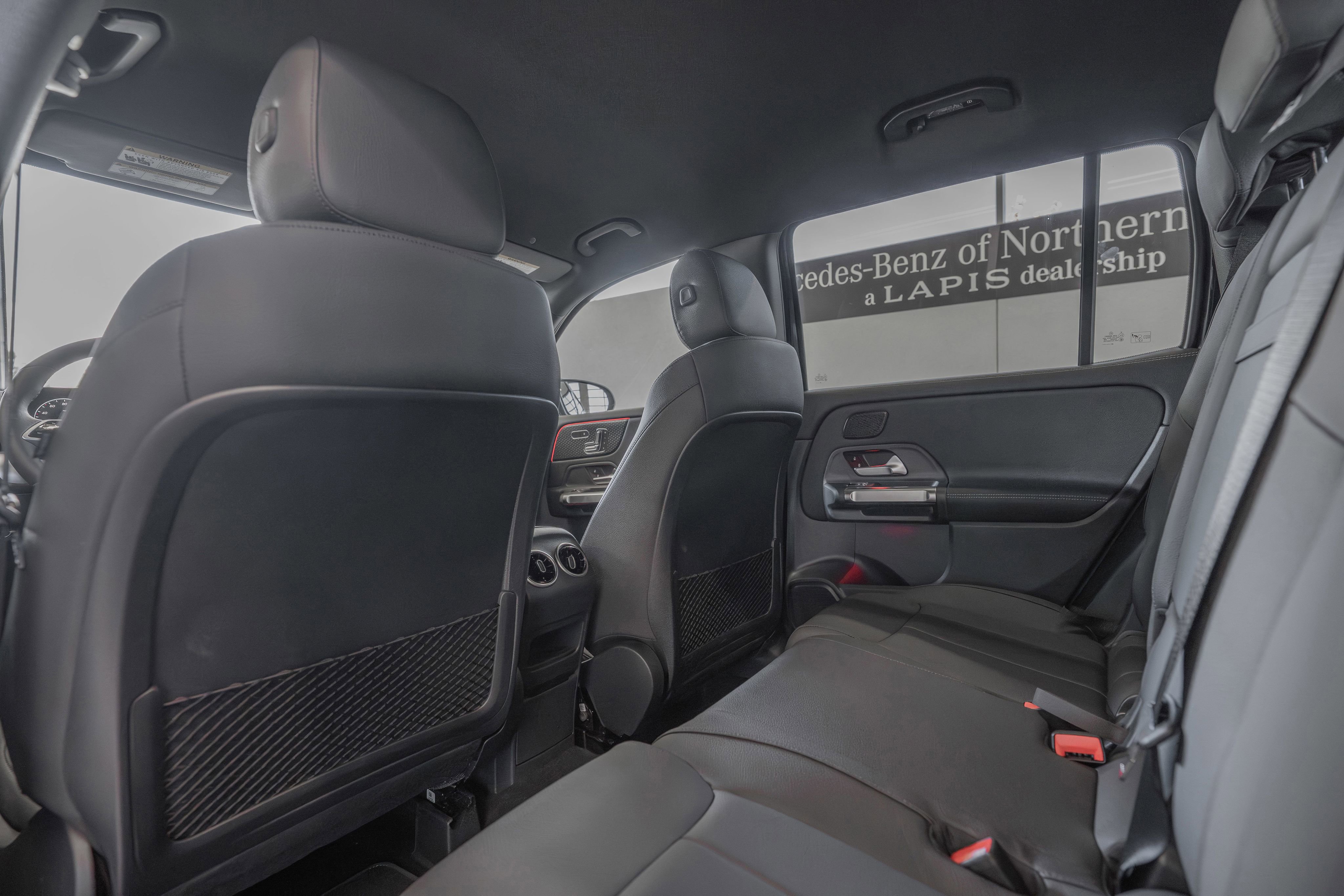 Certified 2025 Mercedes-Benz GLB 250 image 25