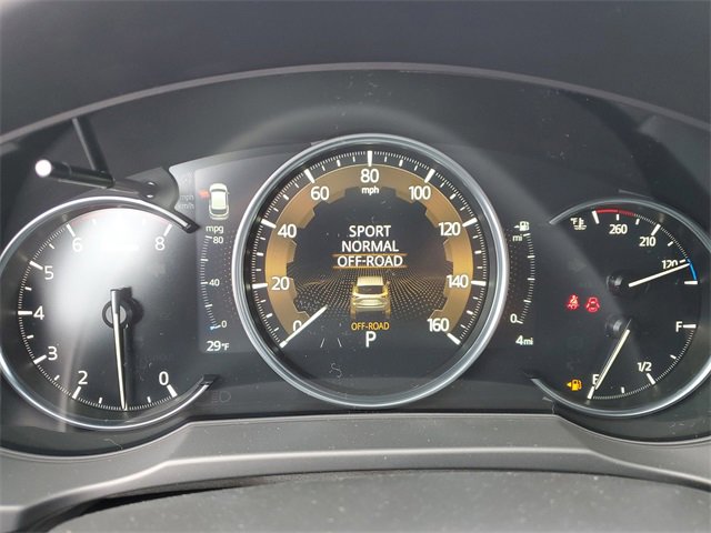 New 2025 MAZDA CX-5 2.5 Turbo w/ Premium Package image 12