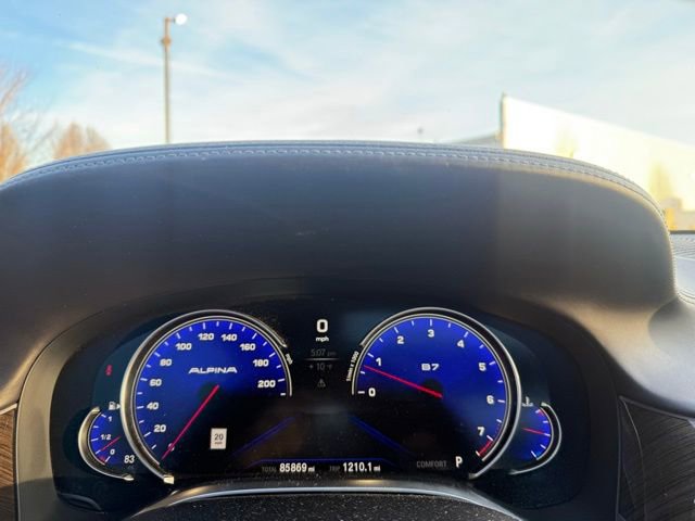 Used 2019 BMW ALPINA B7 xDrive image 21