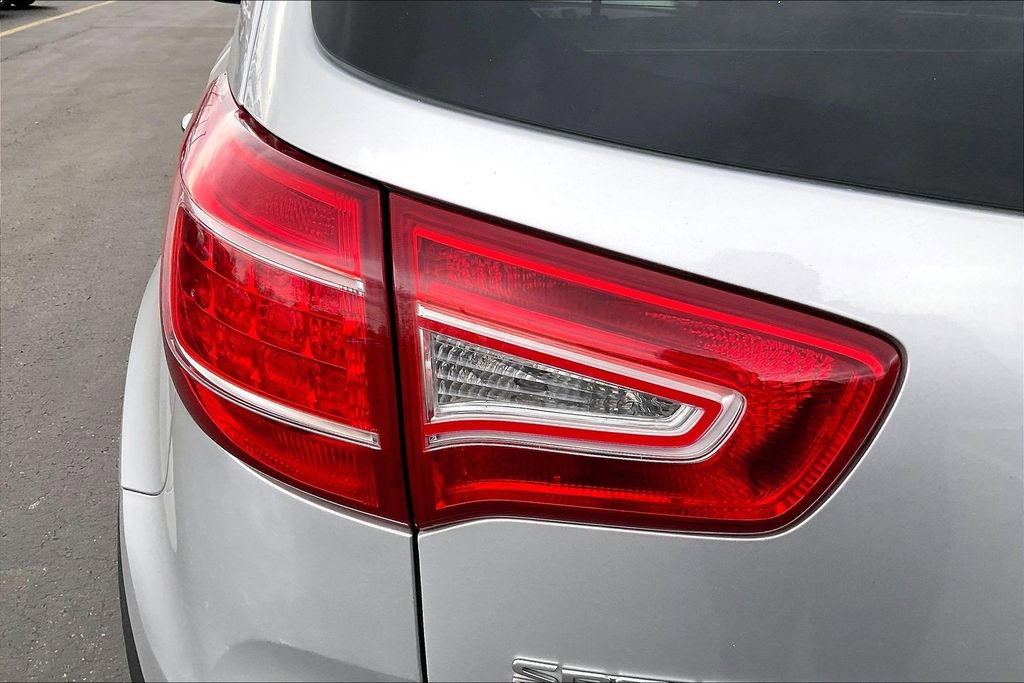 Used 2012 Kia Sportage EX w/ EX Premium Pkg FWD image 34