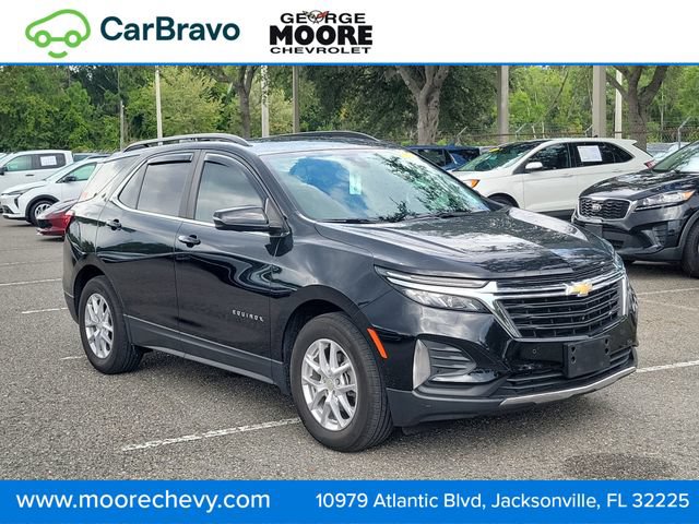 Certified 2023 Chevrolet Equinox LT