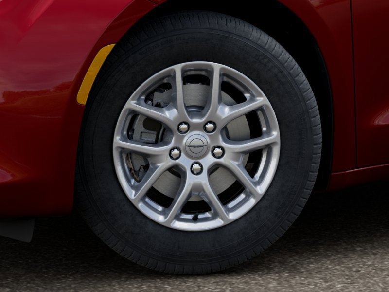 New 2027 Chrysler Pacifica LX FWD image 8