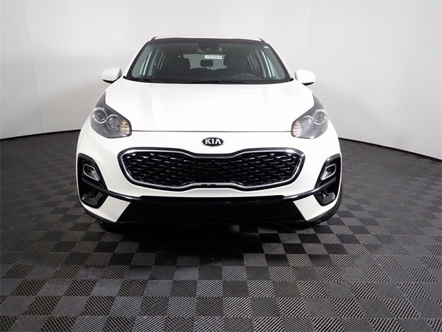 Used 2022 Kia Sportage LX image 6