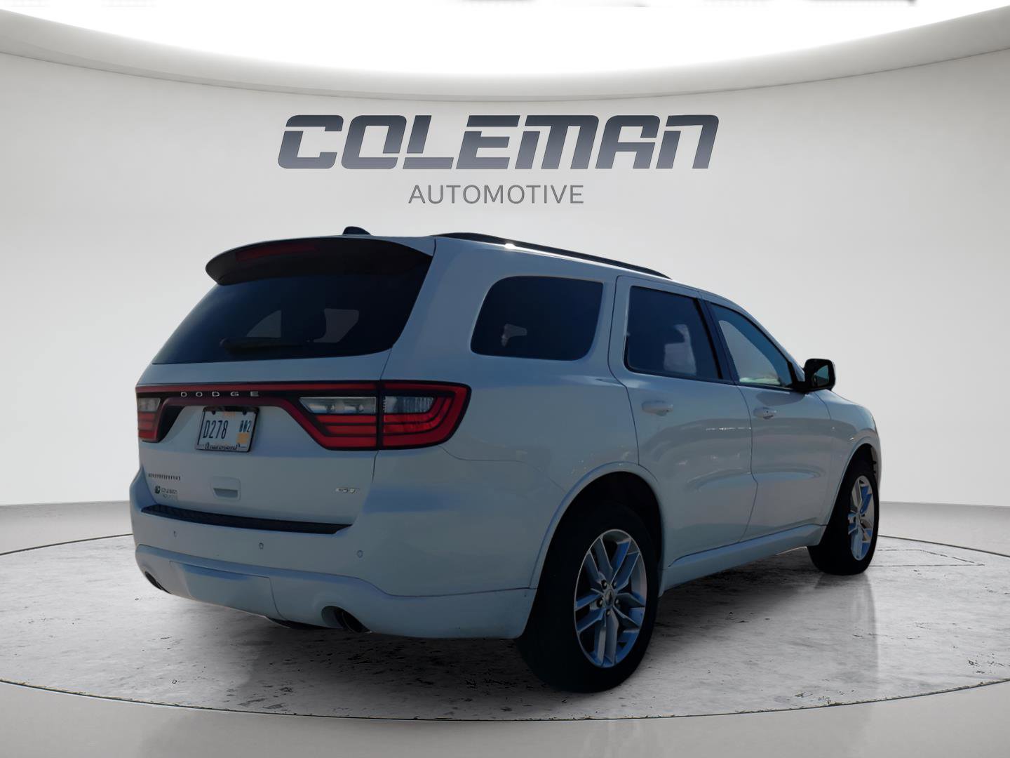 Used 2024 Dodge Durango GT image 5