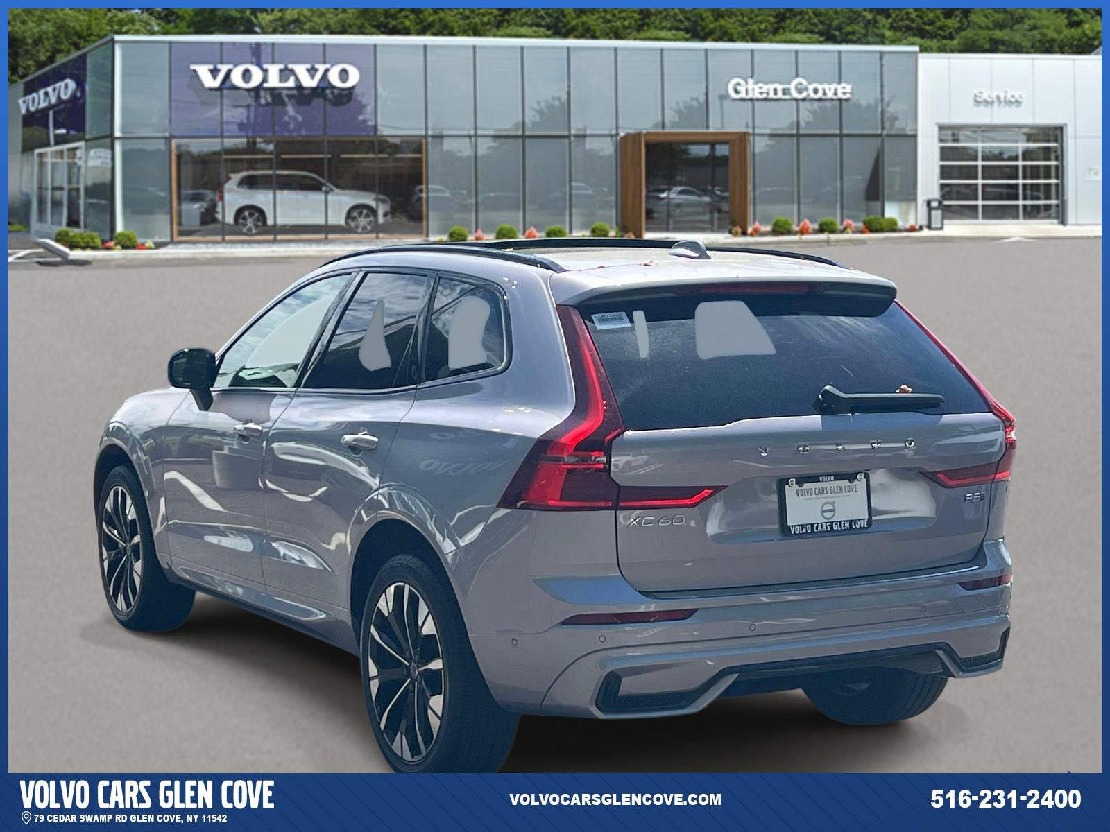 Used 2026 Volvo XC60 B5 Plus w/ Protection Package Premier AWD/4WD image 5