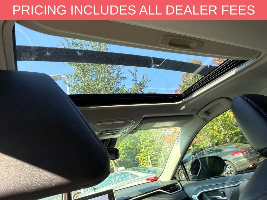Used 2024 Toyota RAV4 XLE Premium w/ Weather Package AWD/4WD image 10