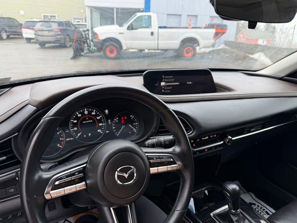 Used 2022 MAZDA CX-30 AWD 2.5 S w/ Premium Package image 22