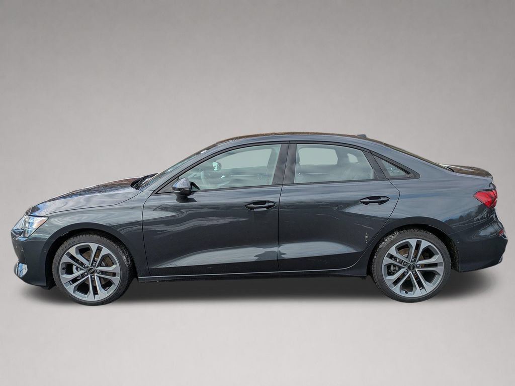 New 2026 Audi A3 2.0T Premium AWD/4WD image 7