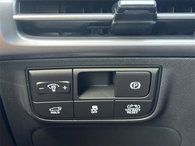 New 2025 Hyundai Tucson Blue image 30