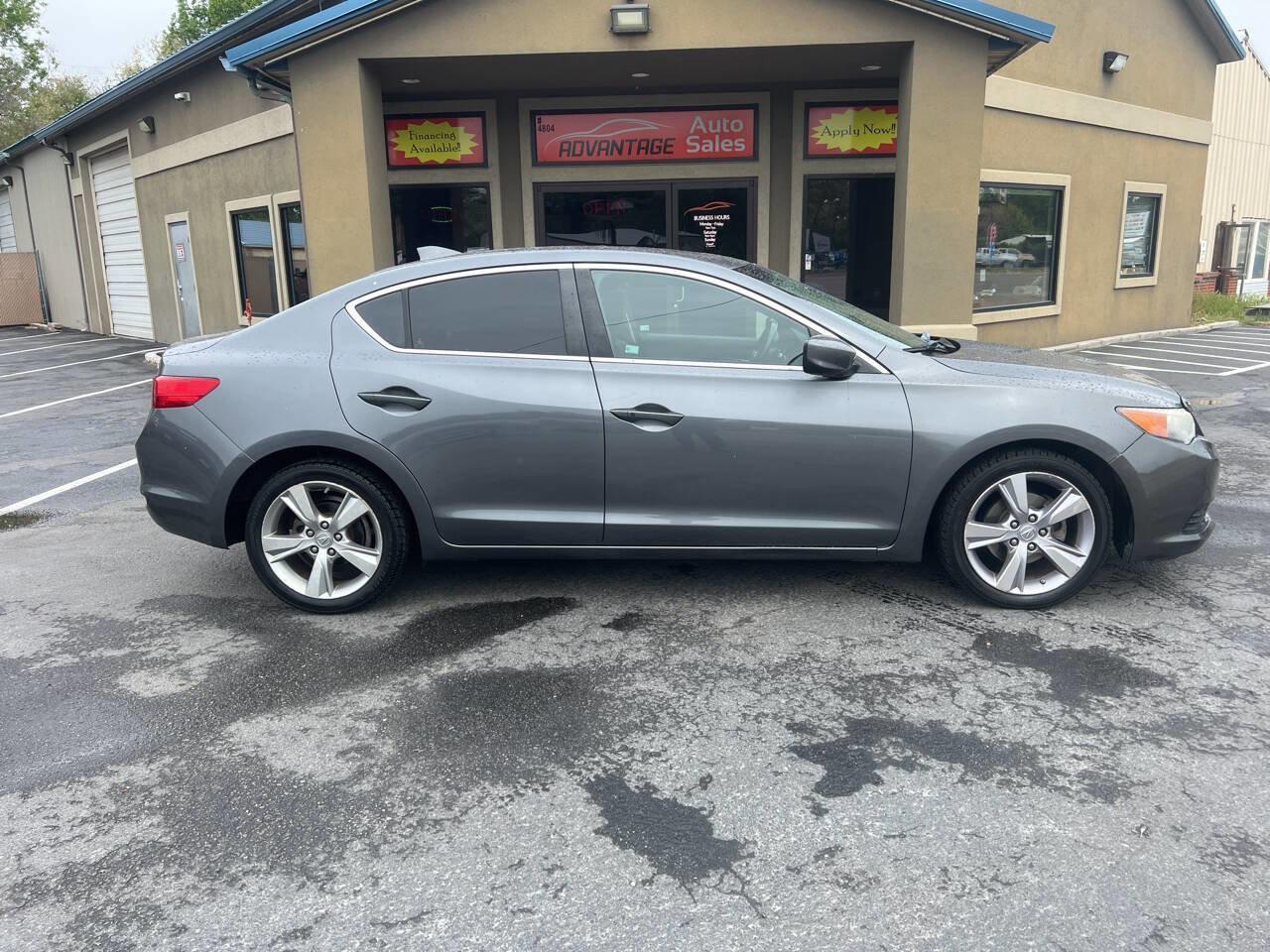Used 2014 Acura ILX
