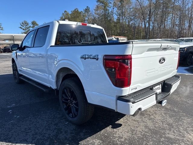 New 2025 Ford F150 XLT w/ Equipment Group 302A MID image 3