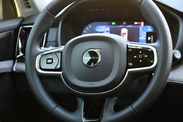 New 2027 Volvo XC90 B6 Ultra AWD/4WD image 23