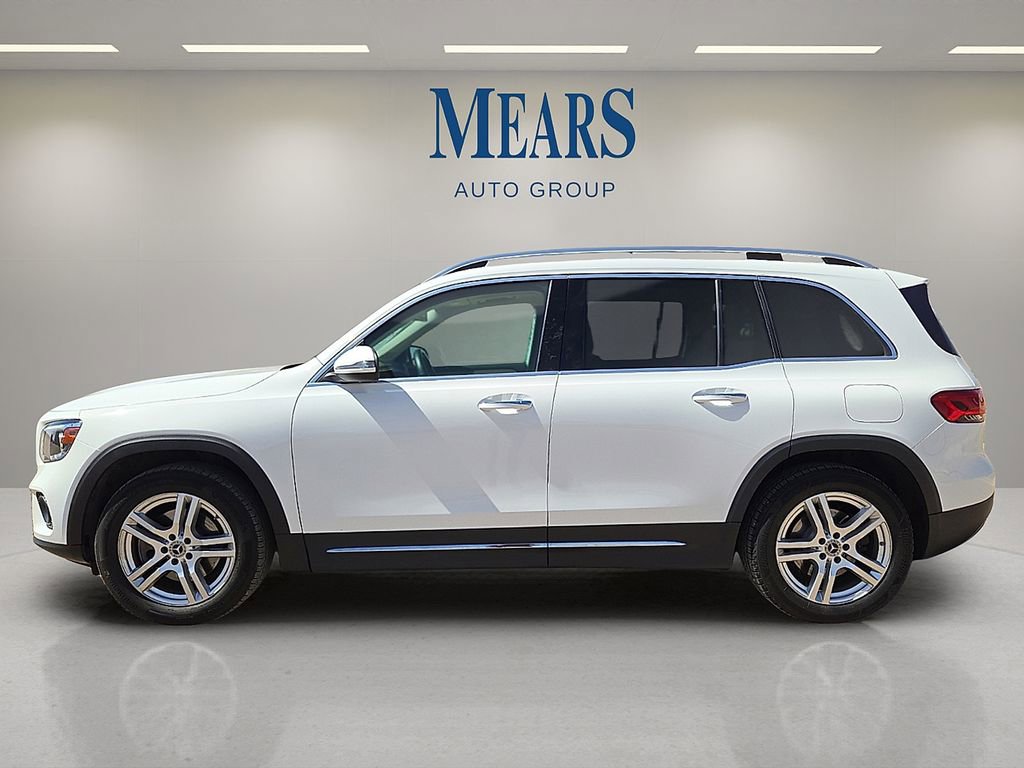 Used 2021 Mercedes-Benz GLB 250 GLB 250 image 2