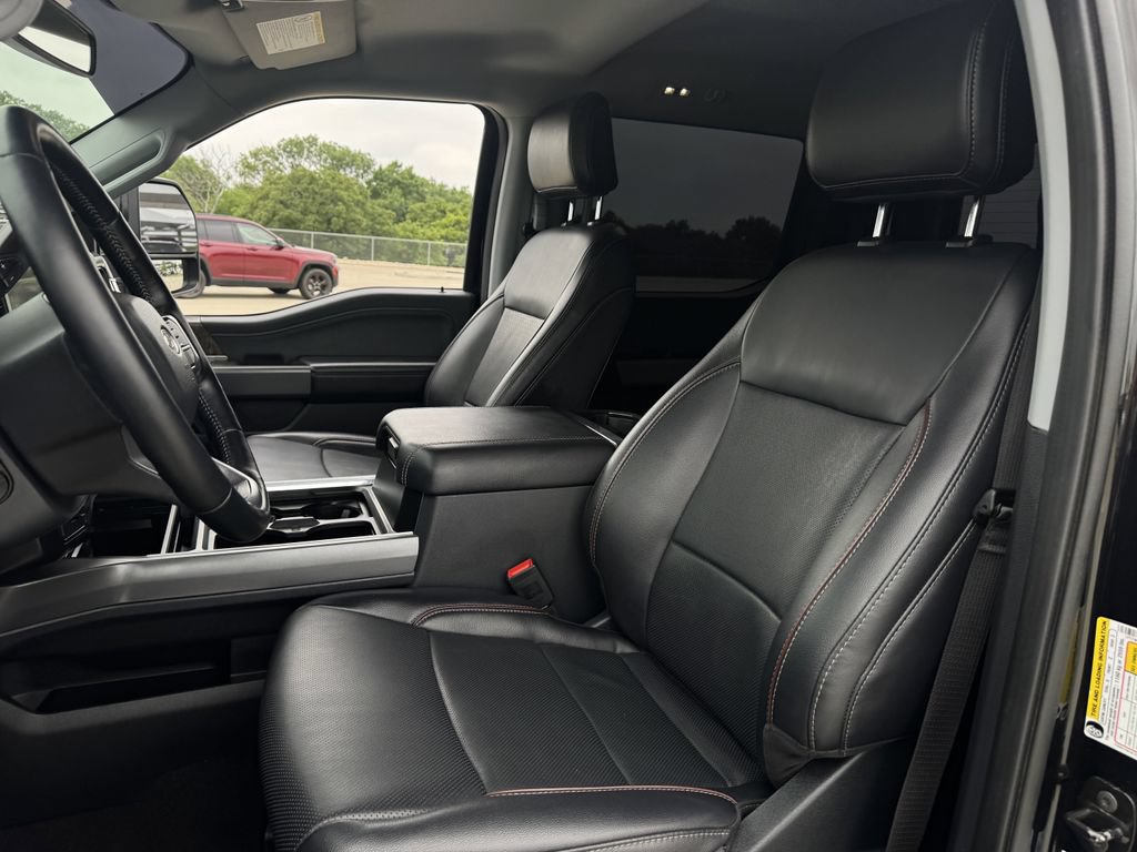 Used 2024 Ford F250 Lariat AWD/4WD image 25