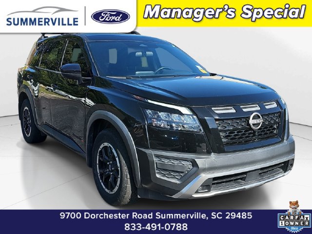 Used 2023 Nissan Pathfinder Rock Creek