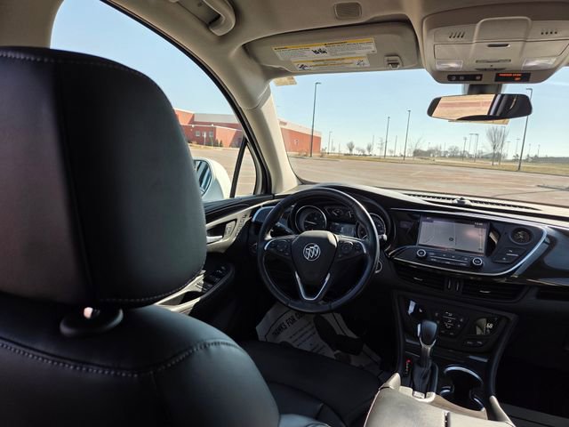 Used 2020 Buick Envision Essence AWD/4WD image 52
