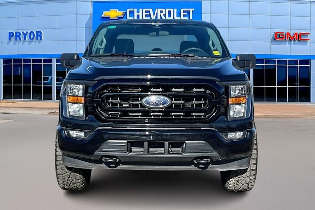Used 2023 Ford F150 XLT AWD/4WD image 2