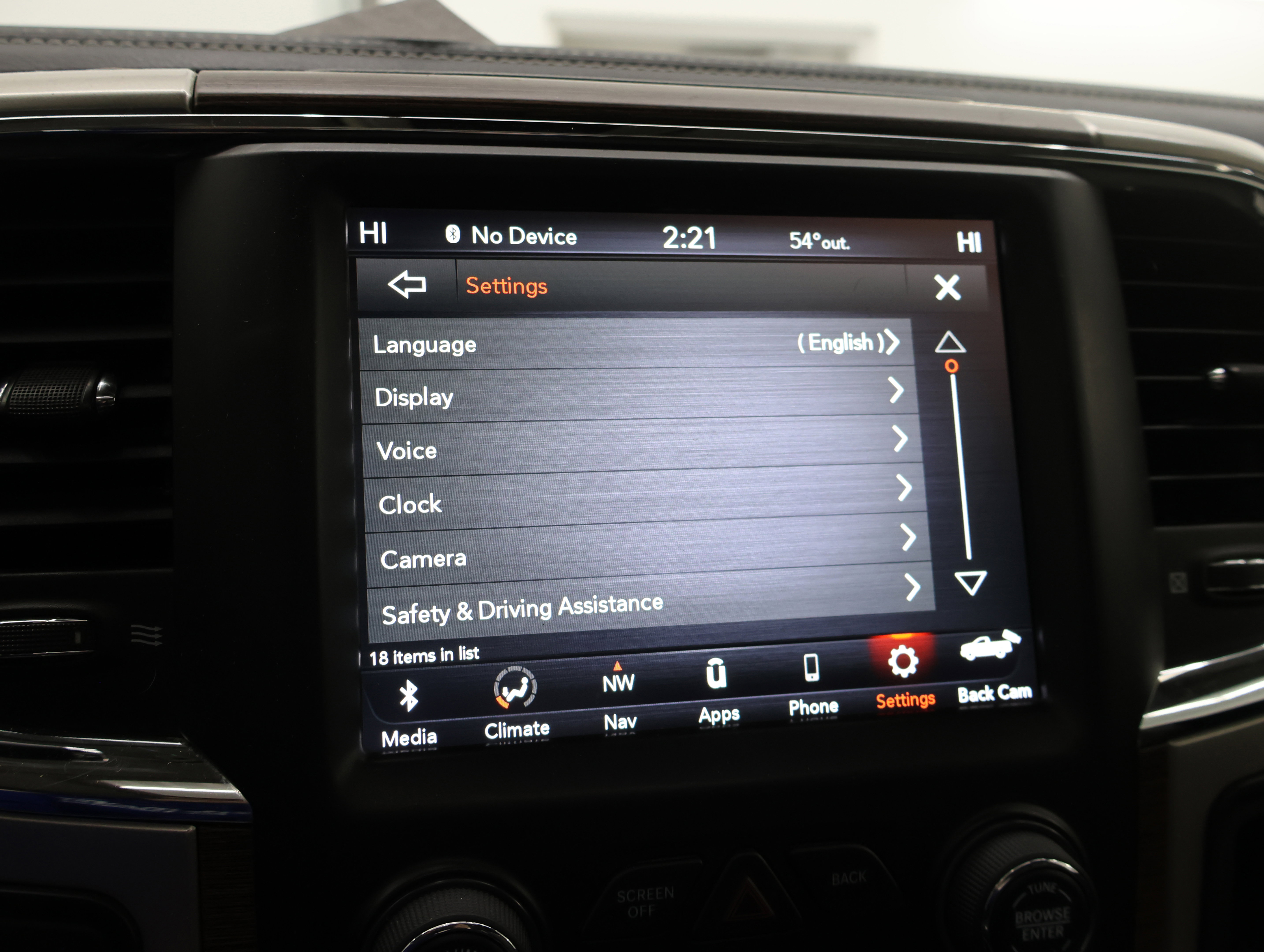 Used 2018 RAM 2500 Laramie image 58