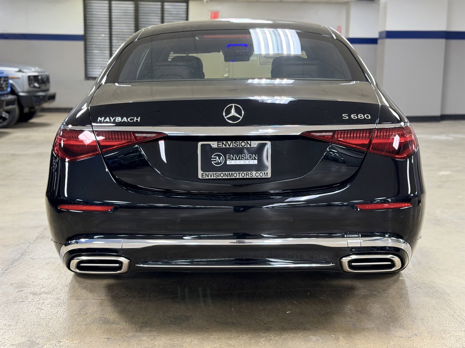 New 2026 Mercedes-Benz Maybach S 680 4MATIC image 9