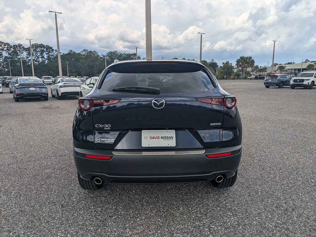 Used 2023 MAZDA CX-30 AWD 2.5 S w/ Preferred Package image 4