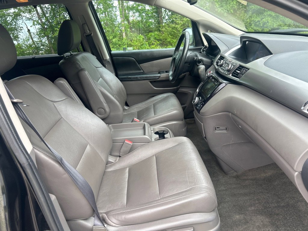 Used 2017 Honda Odyssey EX-L image 22