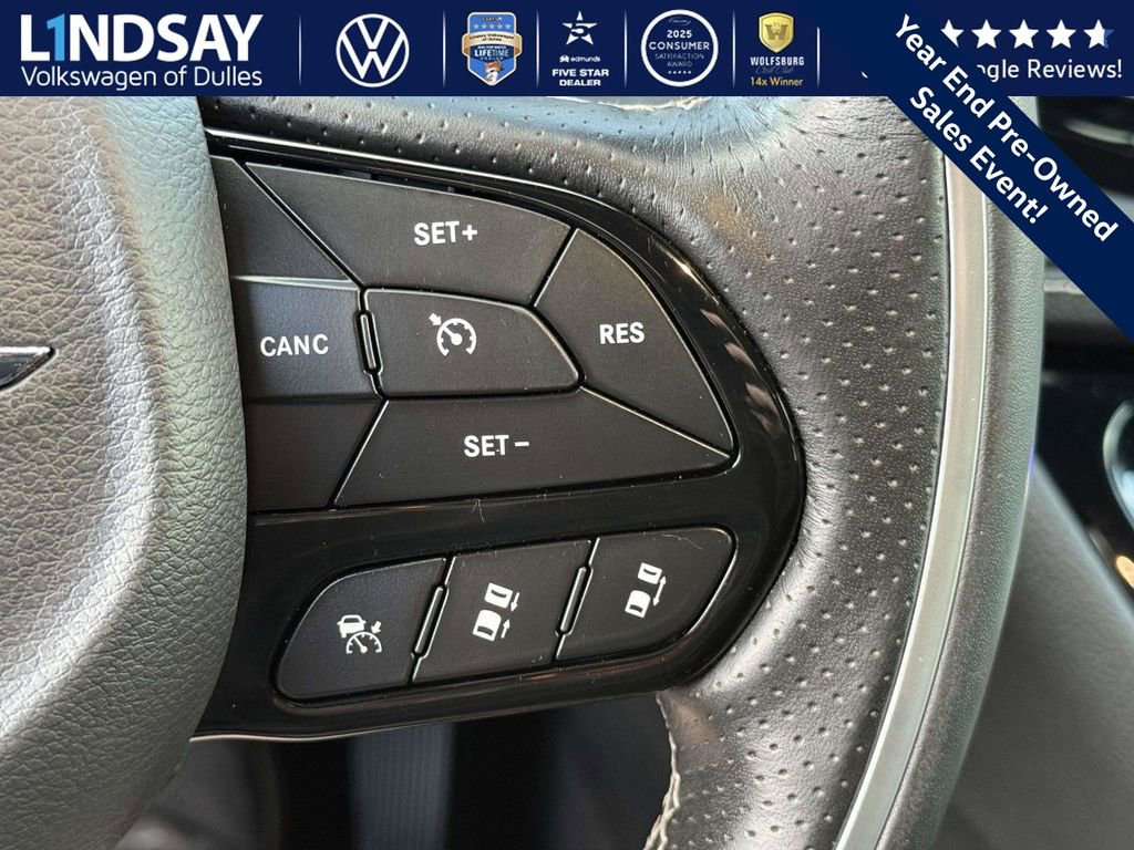 Used 2019 Chrysler Pacifica Limited w/ Advanced Safetytec Group image 21