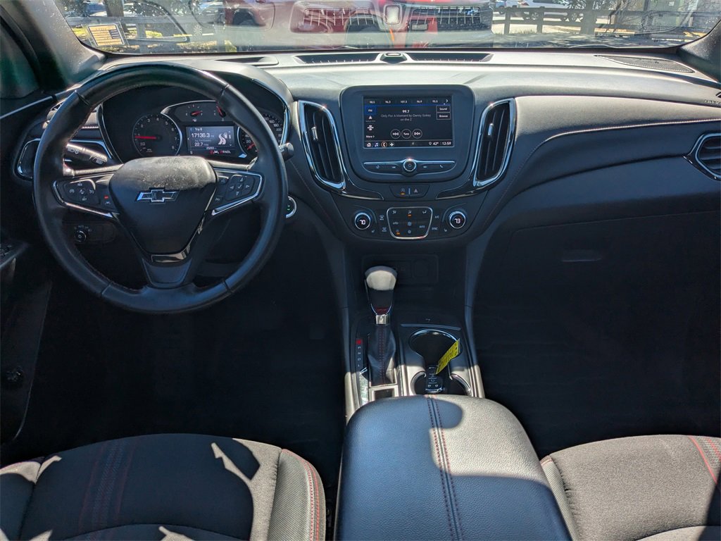 Used 2023 Chevrolet Equinox RS image 12