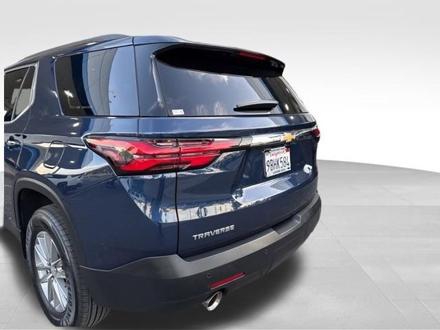 Certified 2022 Chevrolet Traverse LT image 32