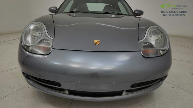 Used 2001 Porsche 911 Carrera RWD image 40