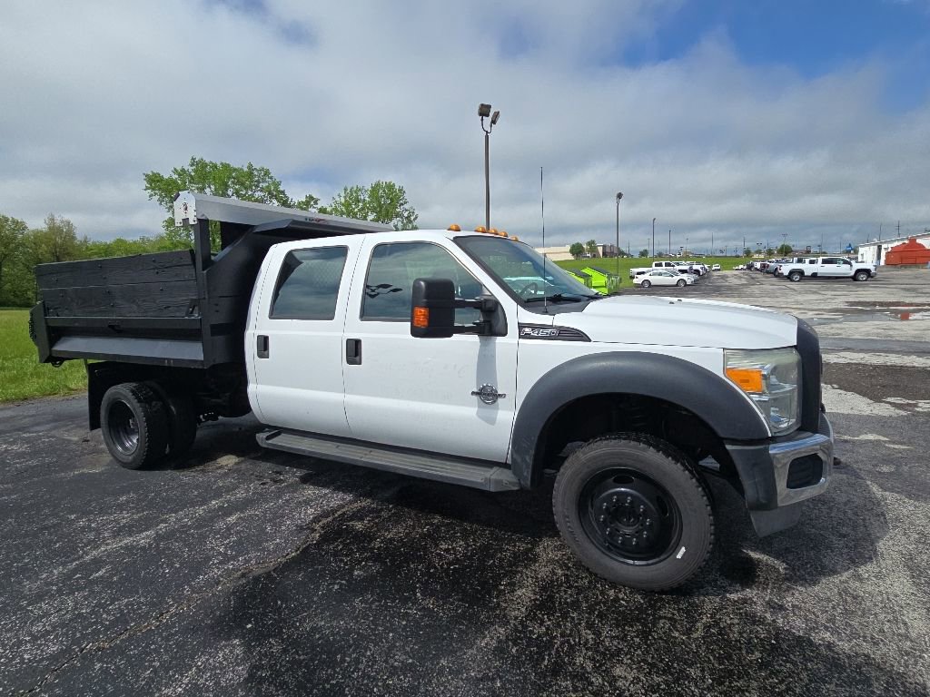 Used 2013 Ford F450 XL w/ PWR Equipment Group AWD/4WD image 10