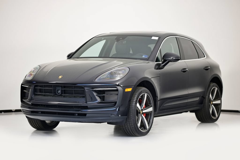 New 2026 Porsche Macan S AWD/4WD image 1