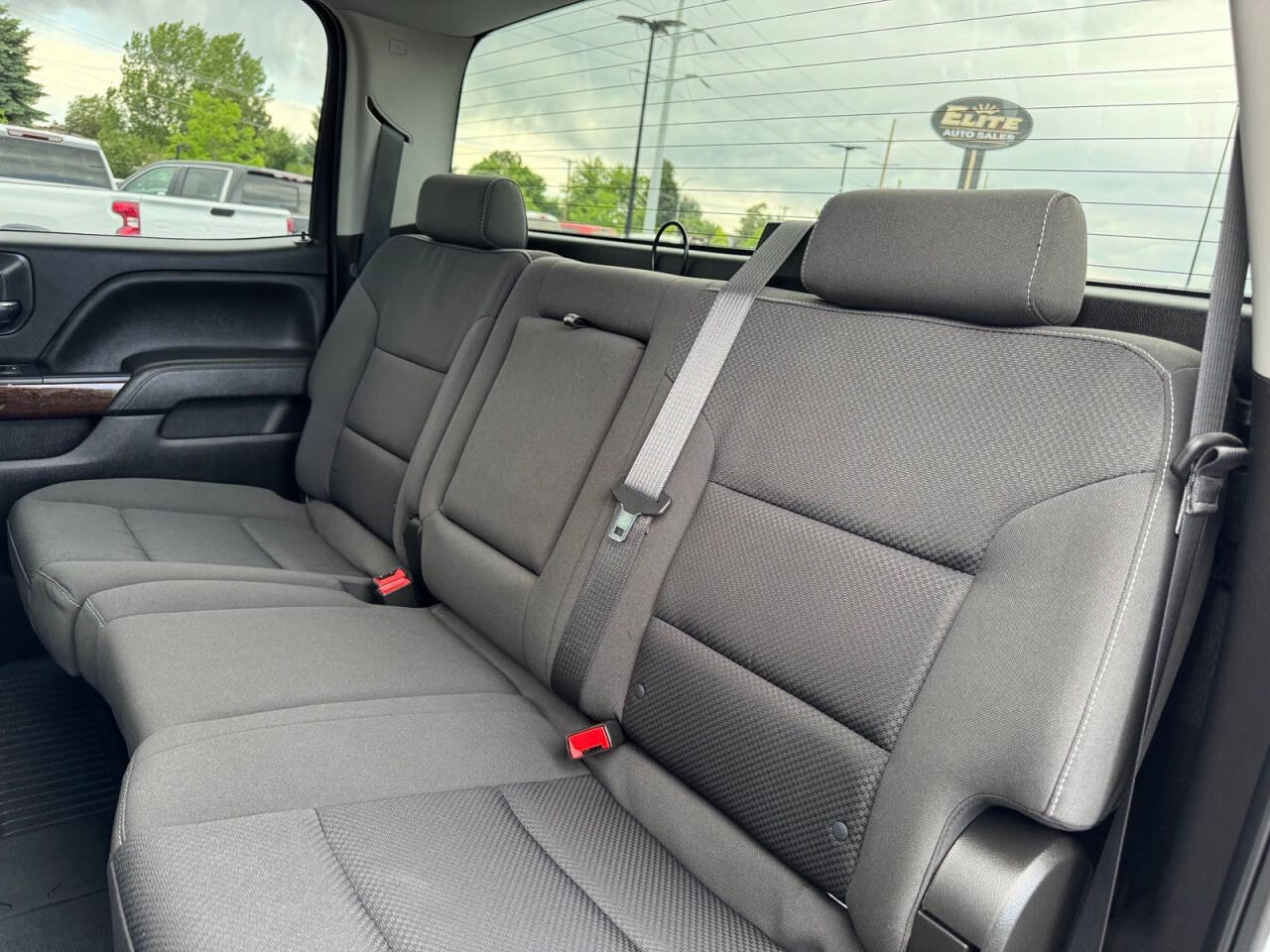 Used 2019 GMC Sierra 2500 SLE AWD/4WD image 15