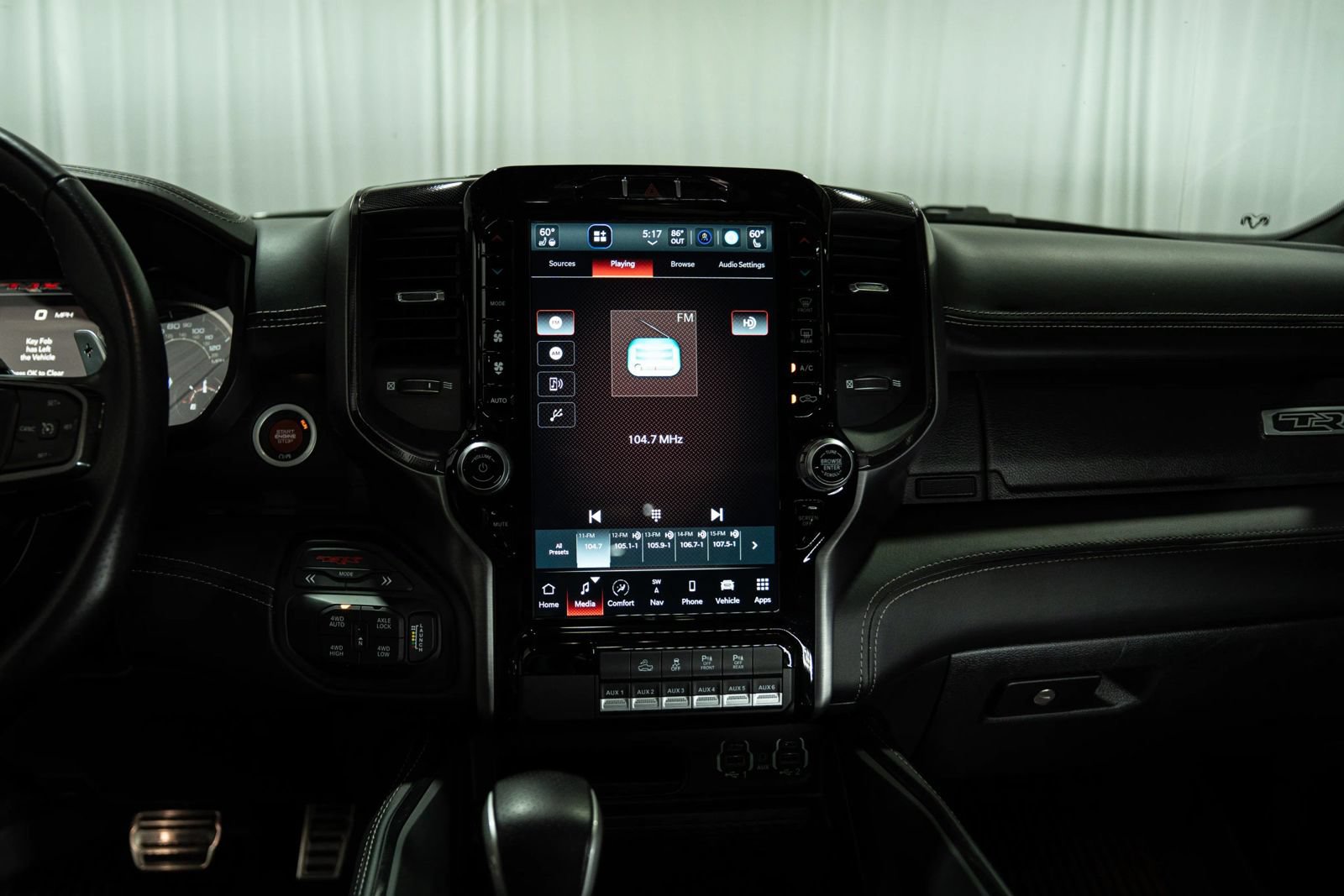 Used 2022 RAM 1500 TRX w/ TRX Level 1 Equipment Group AWD/4WD image 17