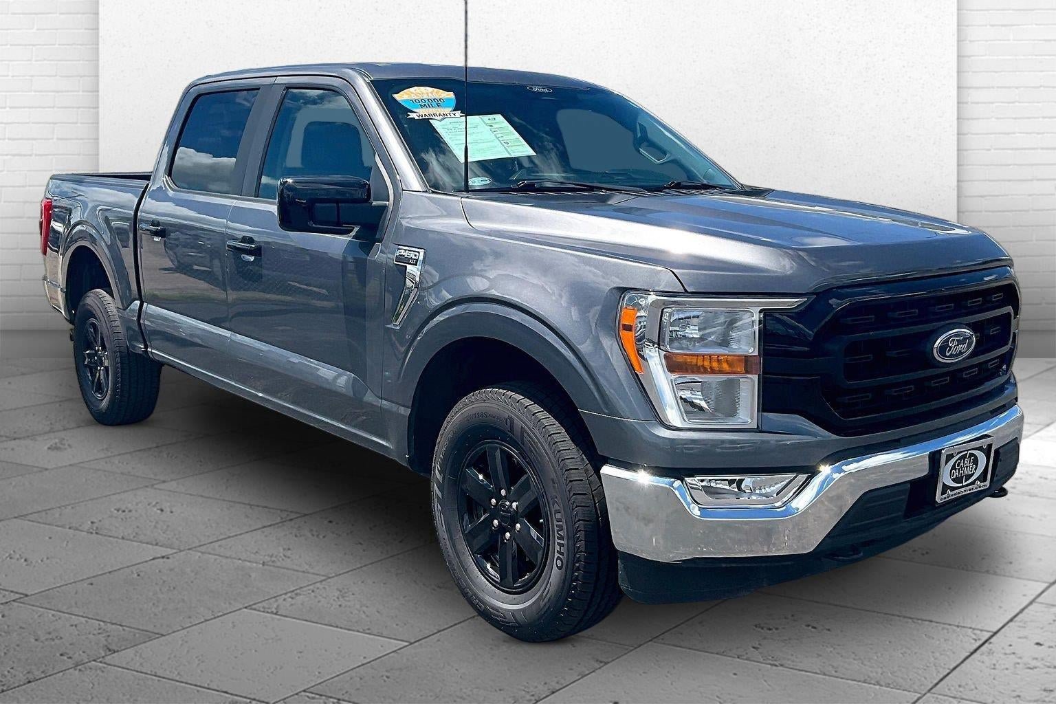 Used 2022 Ford F150 XLT w/ Trailer Tow Package
