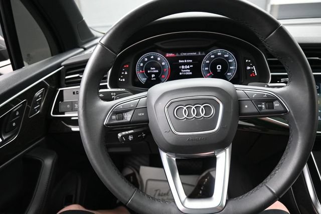 Used 2023 Audi Q7 2.0T Premium Plus w/ Premium Plus Package AWD/4WD image 8