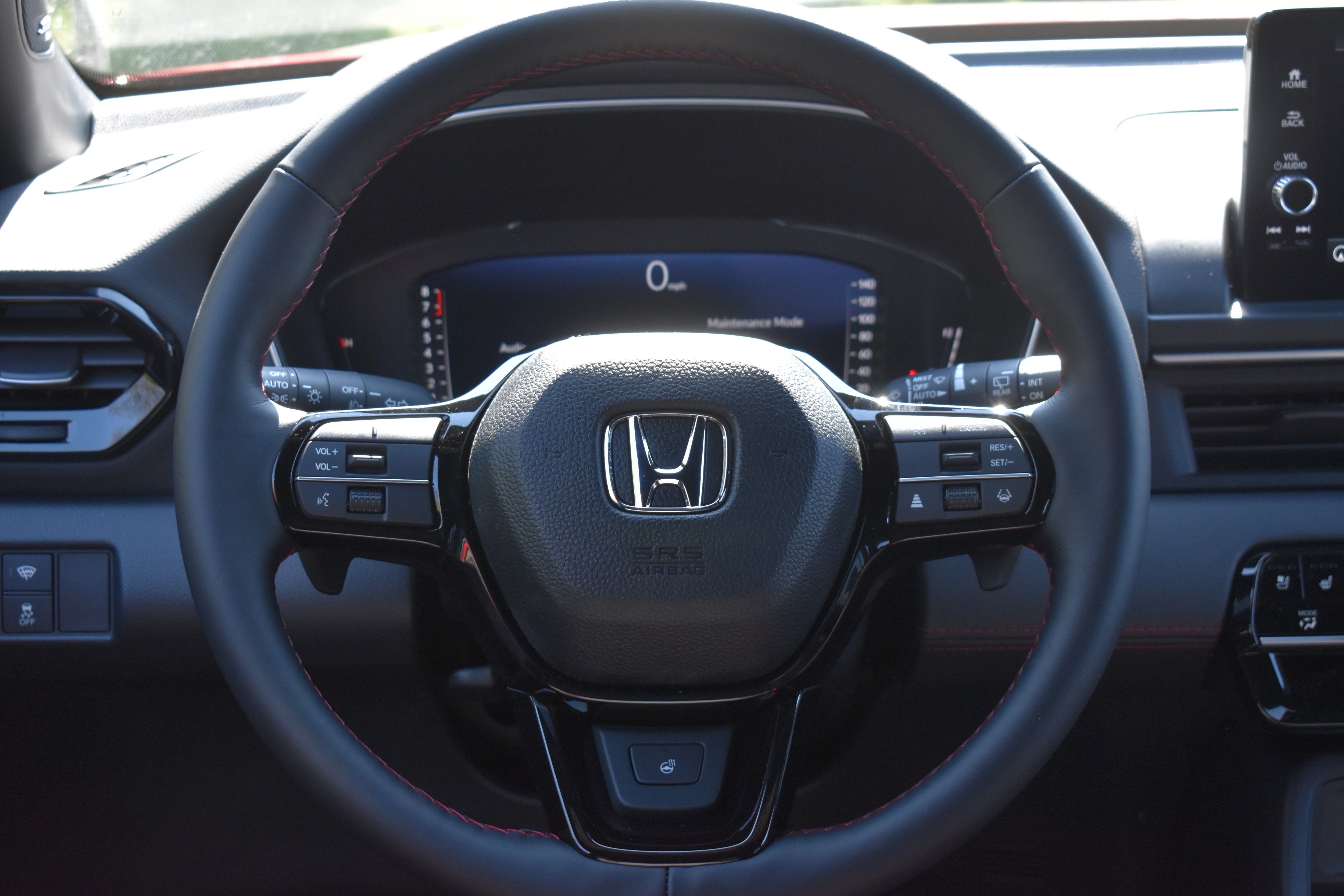 New 2025 Honda Pilot Black Edition image 49