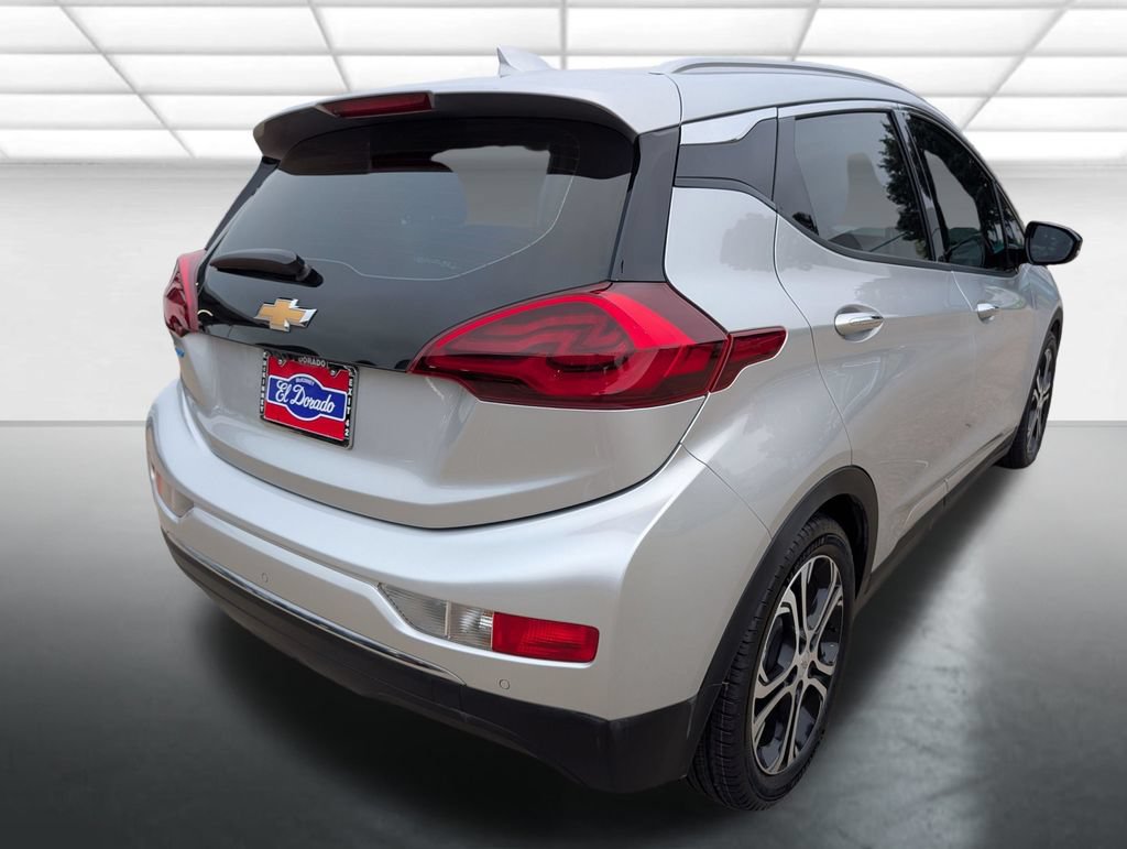 Certified 2020 Chevrolet Bolt Premier w/ Infotainment Package FWD image 29