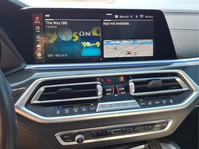 Used 2022 BMW X5 M w/ Competition Package 2 AWD/4WD image 9