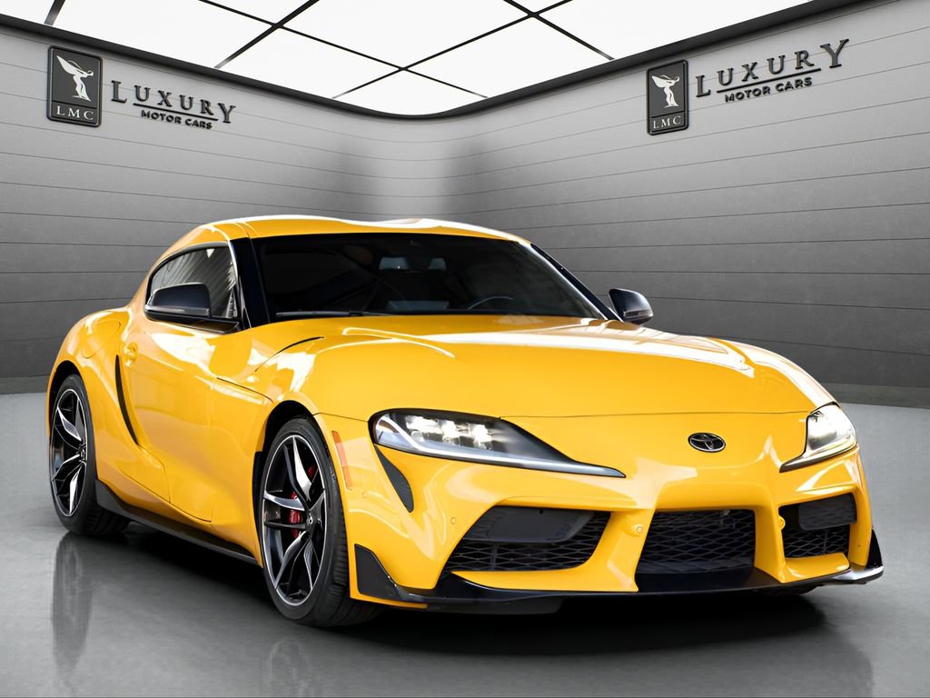 Used 2021 Toyota Supra Premium w/ Driver Assist Package