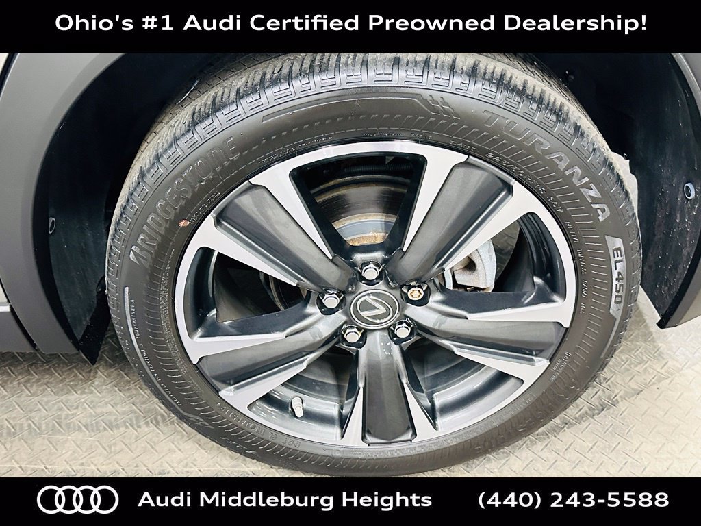 Used 2020 Lexus UX 250h w/ Premium Package AWD/4WD image 34