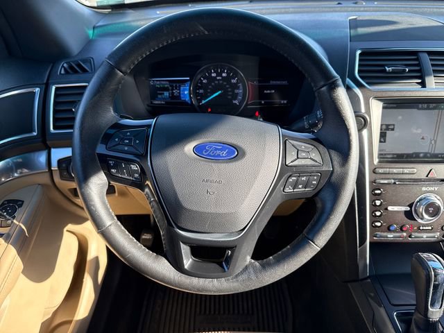 Used 2016 Ford Explorer Limited w/ Equipment Group 301A image 24