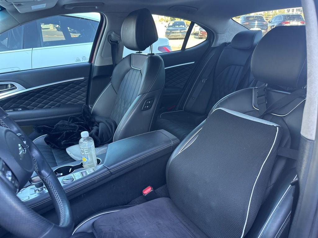 Used 2021 Genesis G70 2.0T w/ Prestige Package image 6