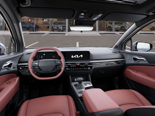 New 2026 Kia Sportage SX FWD image 14