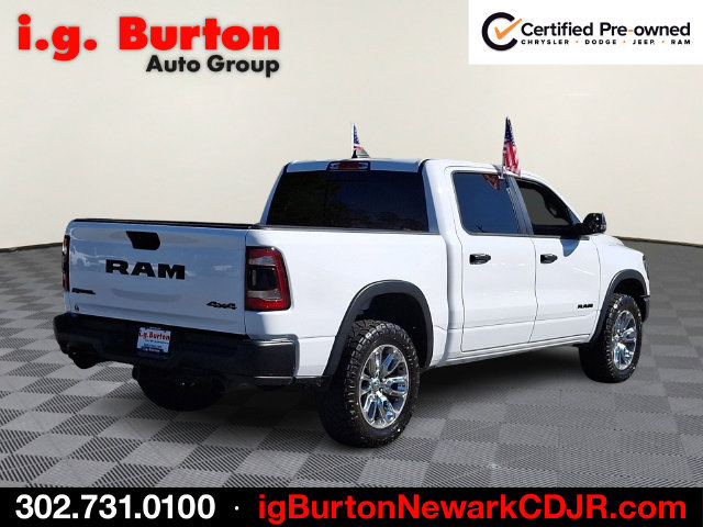 Used 2024 RAM 1500 Rebel w/ Rebel Level 1 Equipment Group AWD/4WD image 6