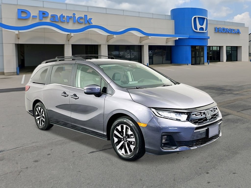 New 2026 Honda Odyssey EX-L image 1