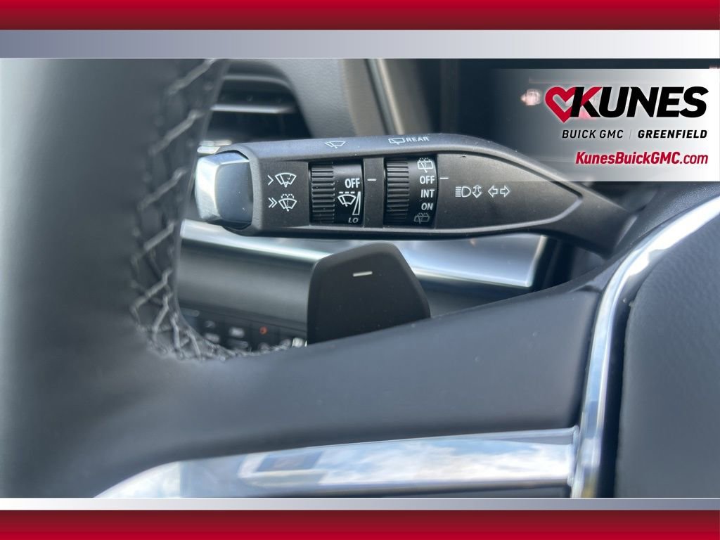 New 2026 GMC Terrain Elevation image 28