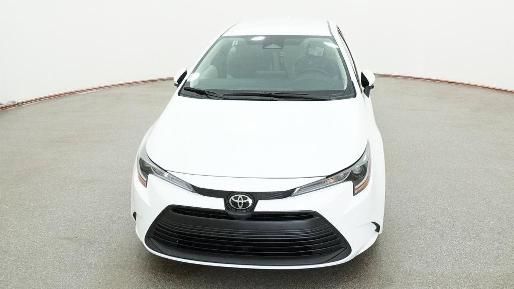 New 2026 Toyota Corolla LE FWD image 2