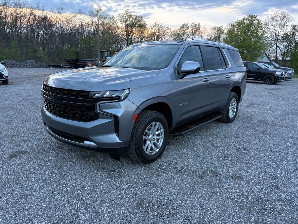 Used 2021 Chevrolet Tahoe LT AWD/4WD image 7
