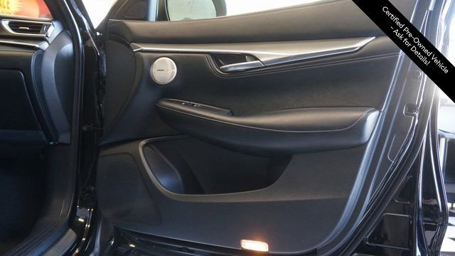 Certified 2023 INFINITI QX55 Essential image 63